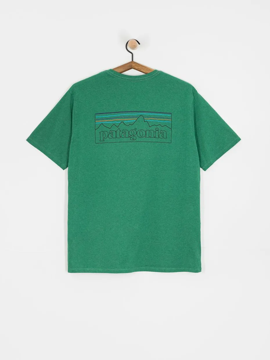 Patagonia P 6 Logo Responsibili T-Shirt