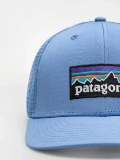 Patagonia P 6 Logo Trucker Cap