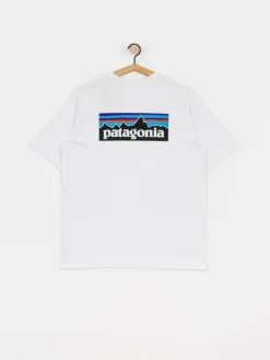 Patagonia P6 Logo Responsibili T-shirt