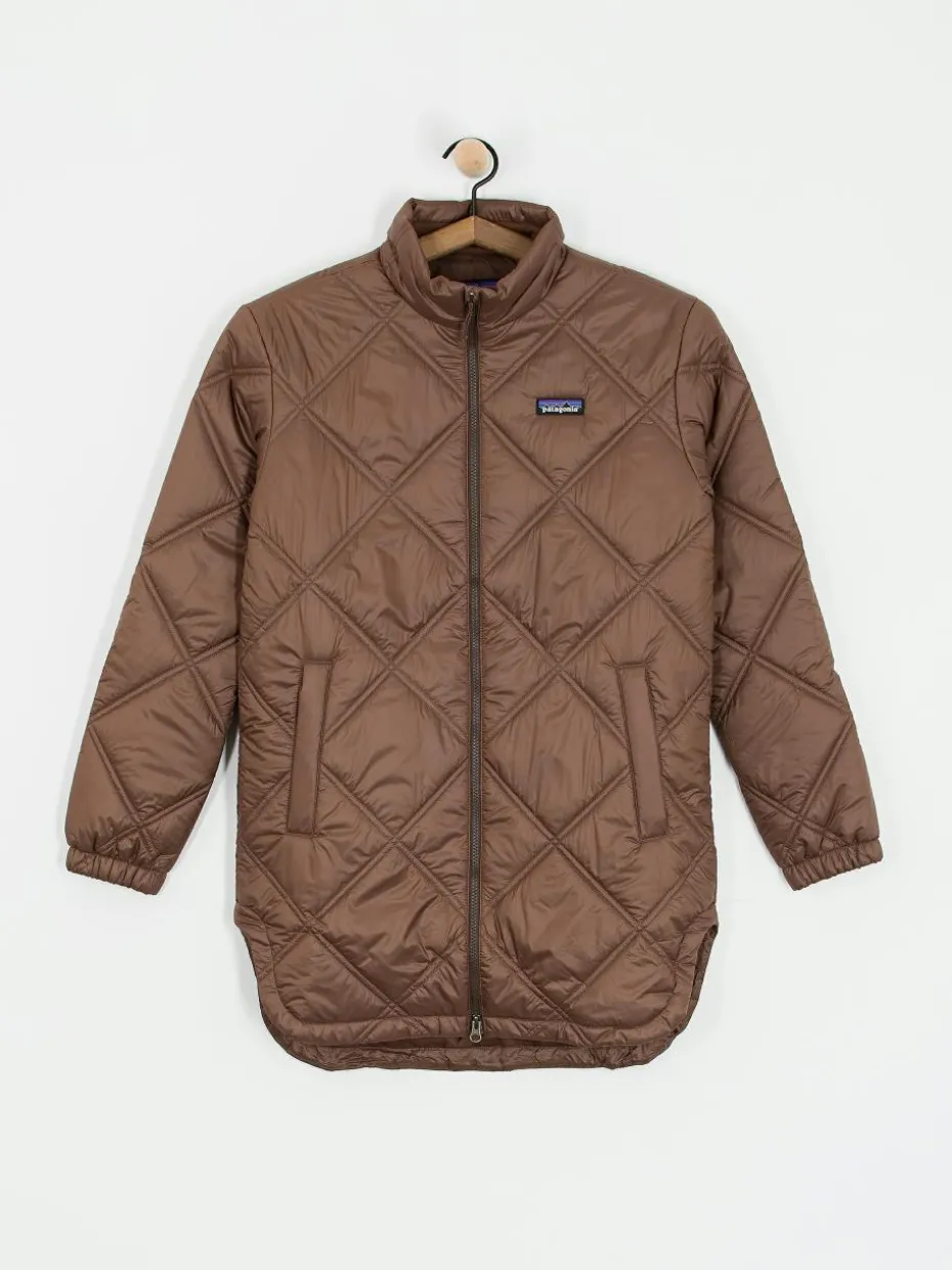 Patagonia Pine Bank Insulated Parka Wmn Jacke