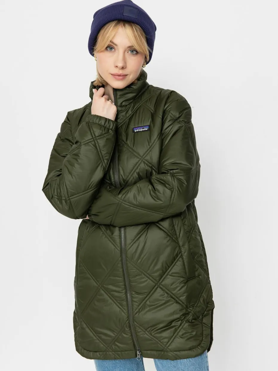 Patagonia Pine Bank Insulated Parka Wmn Jacke