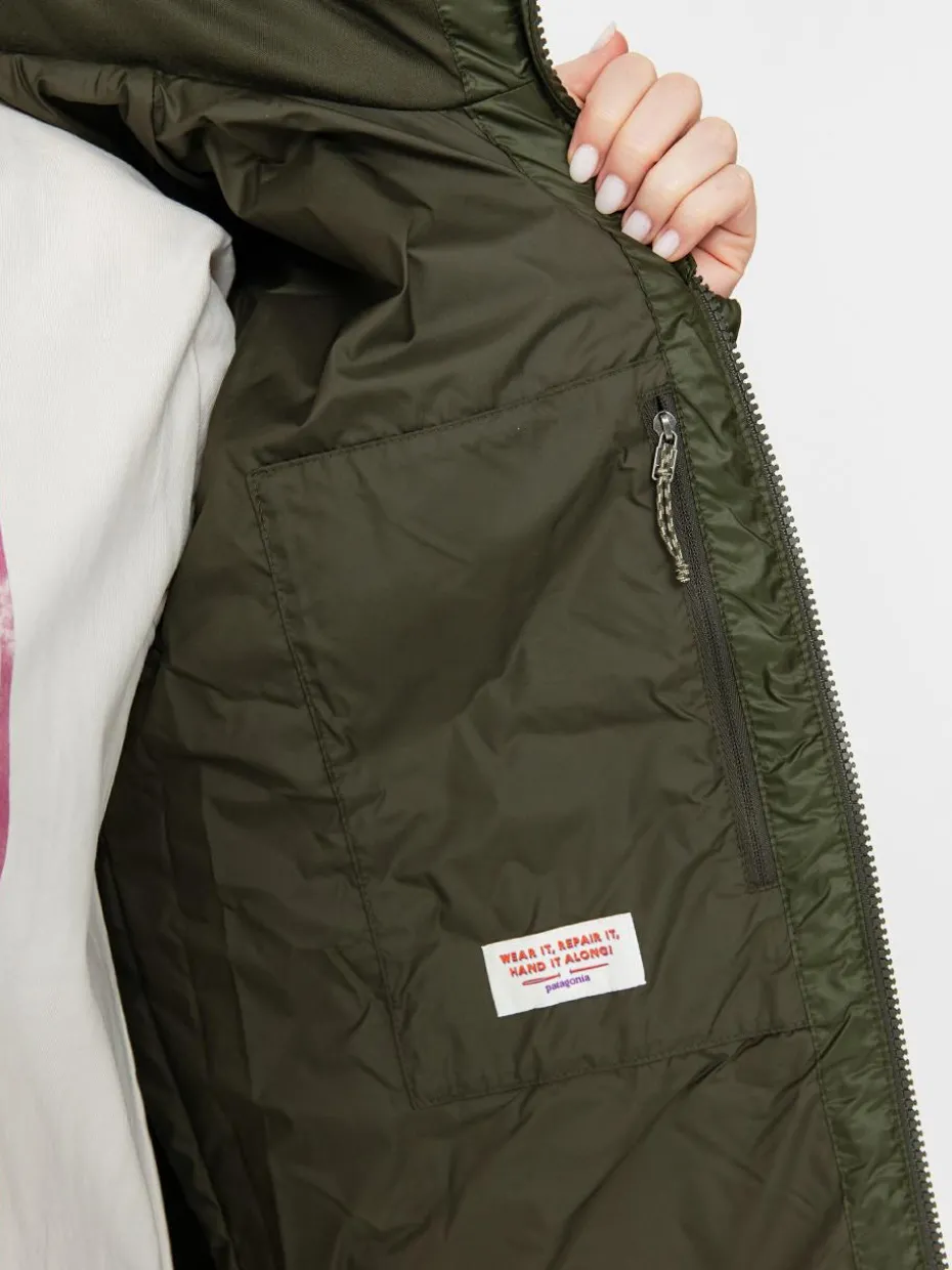 Patagonia Pine Bank Insulated Parka Wmn Jacke