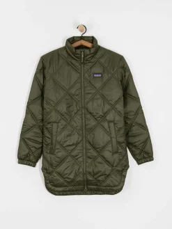 Patagonia Pine Bank Insulated Parka Wmn Jacke