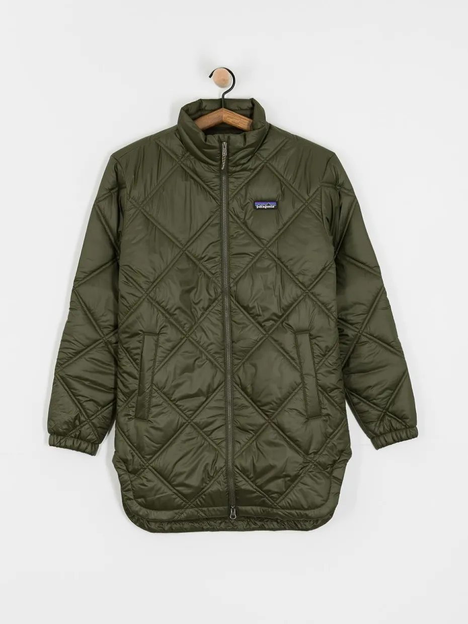 Patagonia Pine Bank Insulated Parka Wmn Jacke