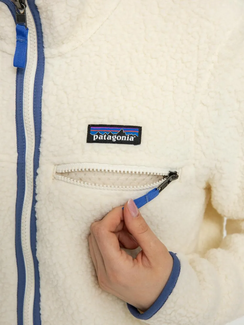 Patagonia Retro Pile Jacke Wmn