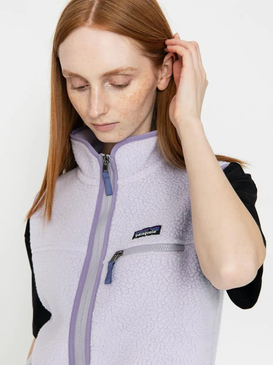 Patagonia Retro Pile Wmn Weste