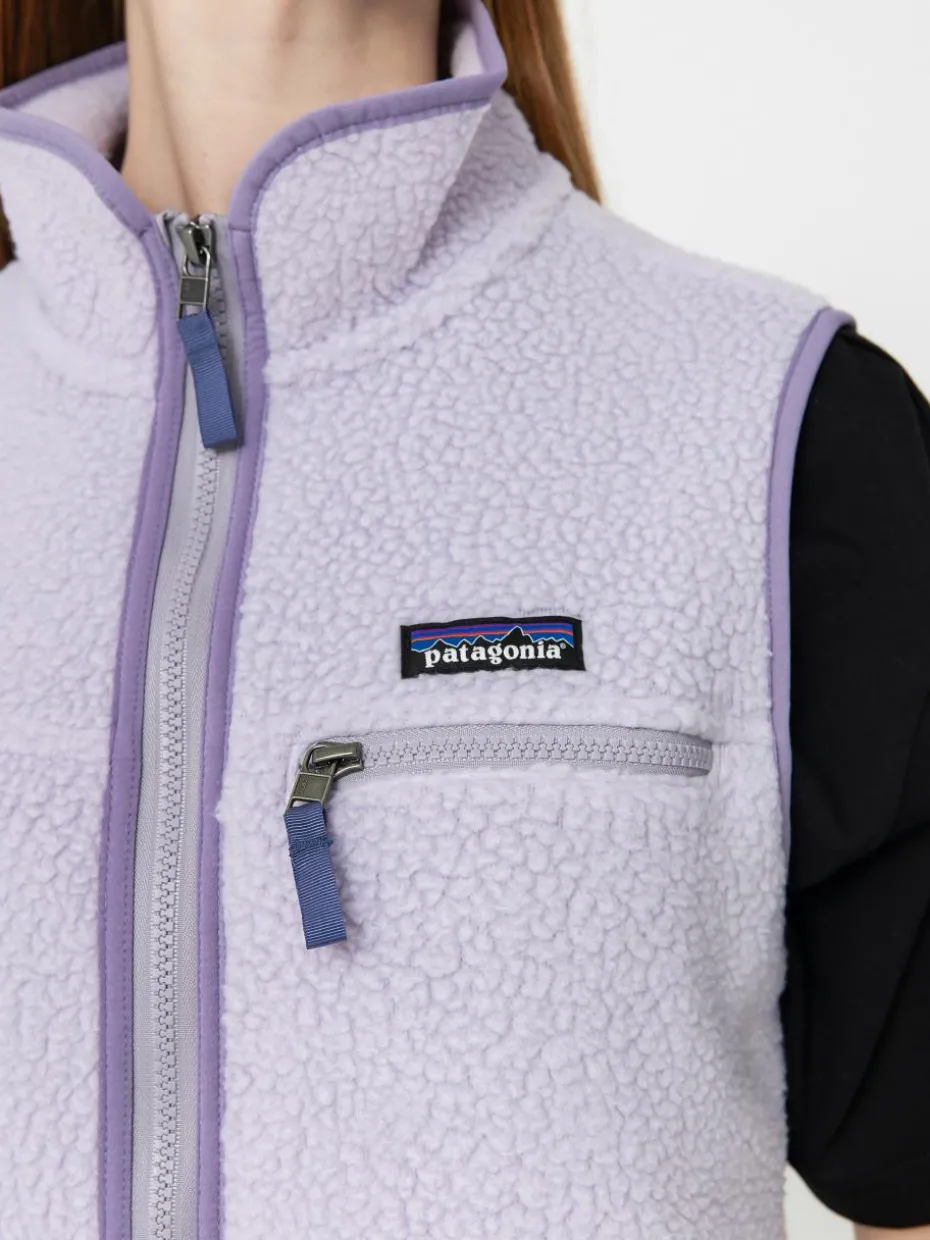 Patagonia Retro Pile Wmn Weste