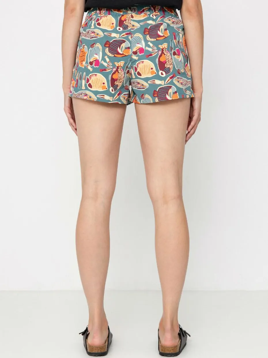 Patagonia Shorts Barely Baggies 2 1/2 in Wmn
