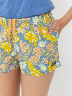 Patagonia Shorts Barely Baggies 2 1/2 in Wmn