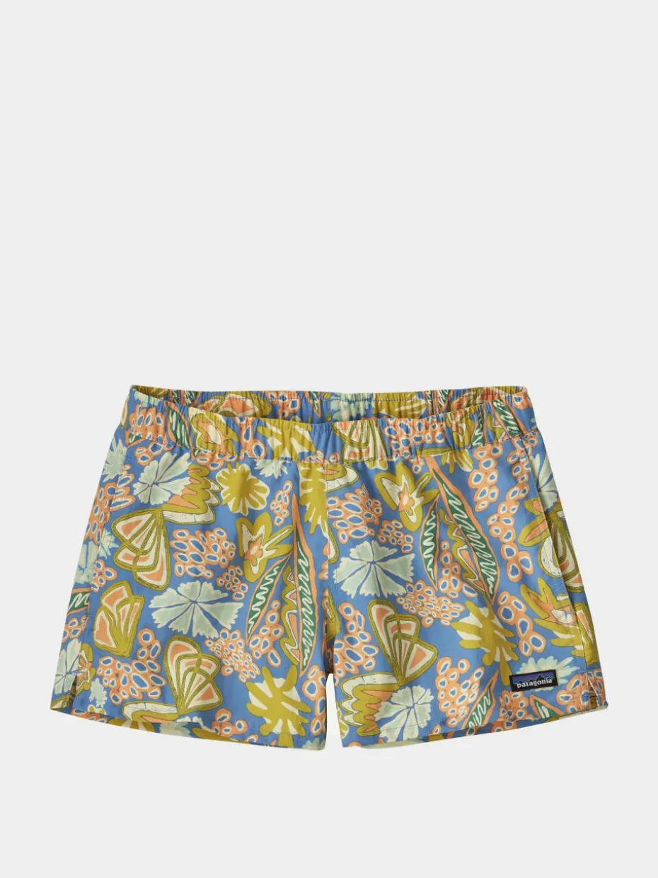 Patagonia Shorts Barely Baggies 2 1/2 in Wmn