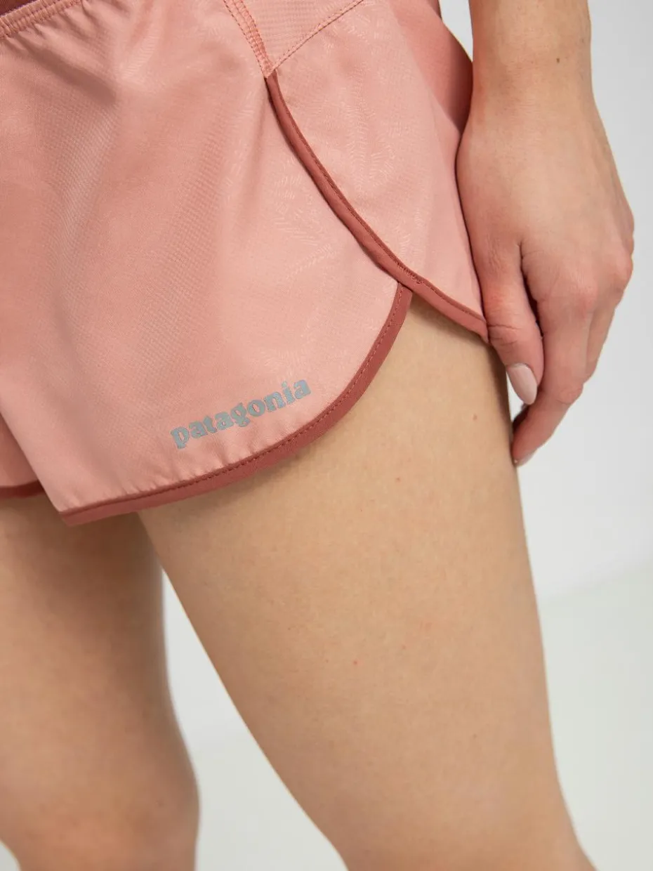 Patagonia Strider 3 1/2 in Shorts Wmn