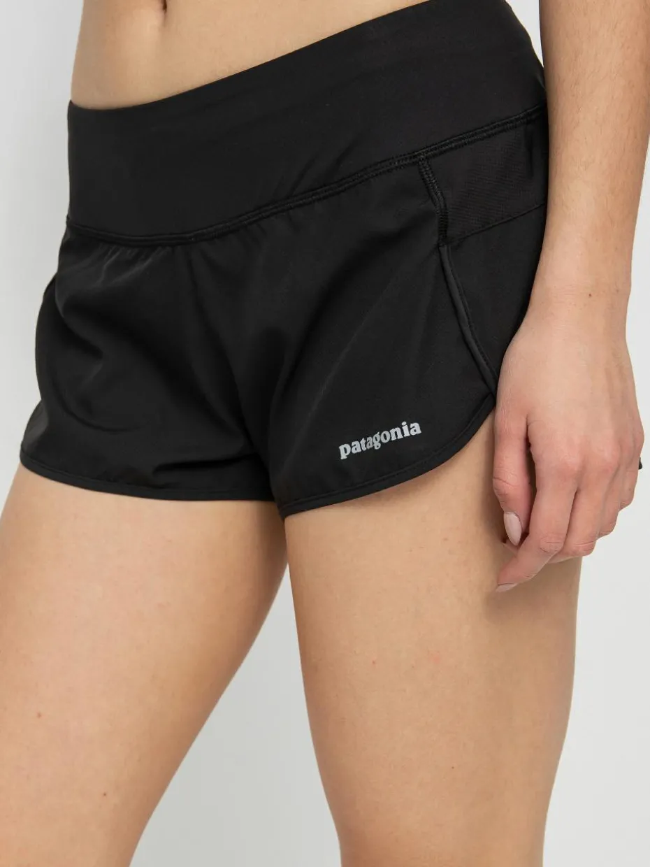 Patagonia Strider 3 1/2 in Shorts Wmn