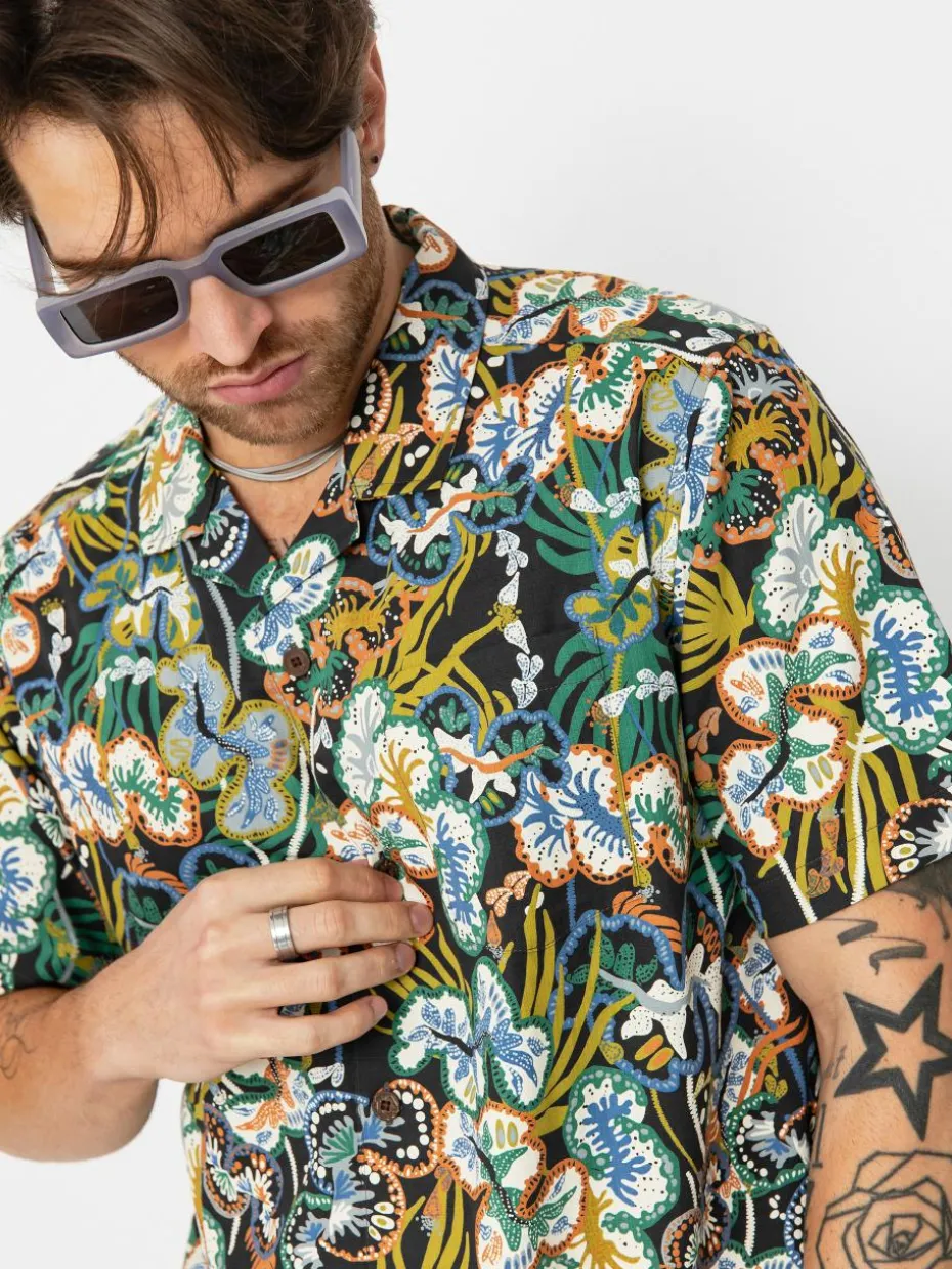 Patagonia Tidal Threads Camp Hemd