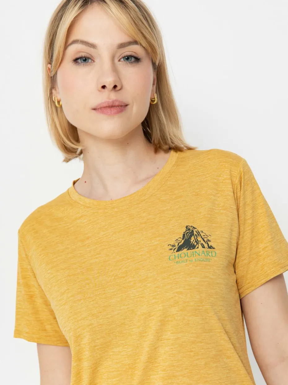 Patagonia T-Shirt Cap Cool Daily Graphic Lands Wmn