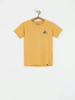 Patagonia T-Shirt Cap Cool Daily Graphic Lands Wmn