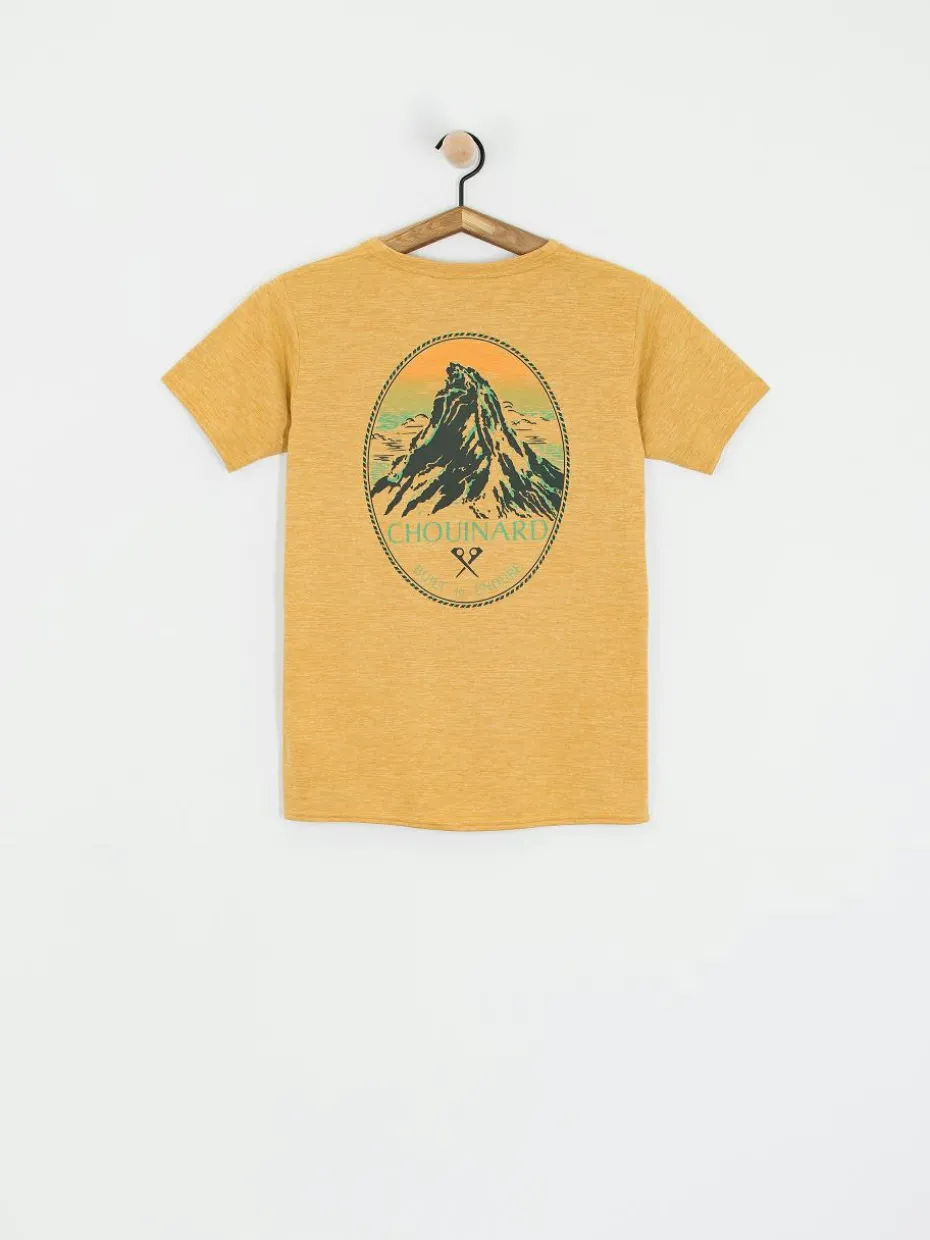 Patagonia T-Shirt Cap Cool Daily Graphic Lands Wmn