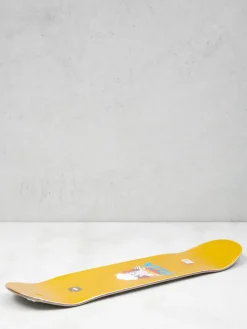 Pizza Skateboards Thank You Pizza Deck