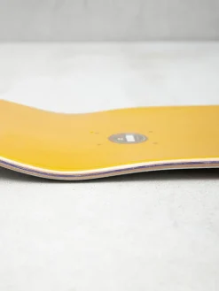 Pizza Skateboards Thank You Pizza Deck