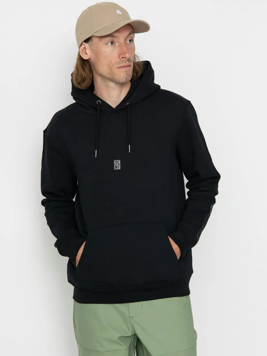 Poetic Collective Big Back Text HD Hoodie
