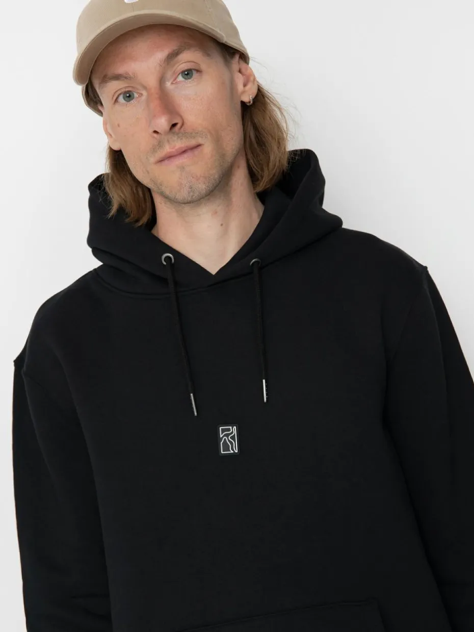 Poetic Collective Big Back Text HD Hoodie