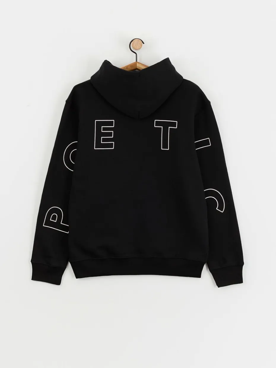 Poetic Collective Big Back Text HD Hoodie