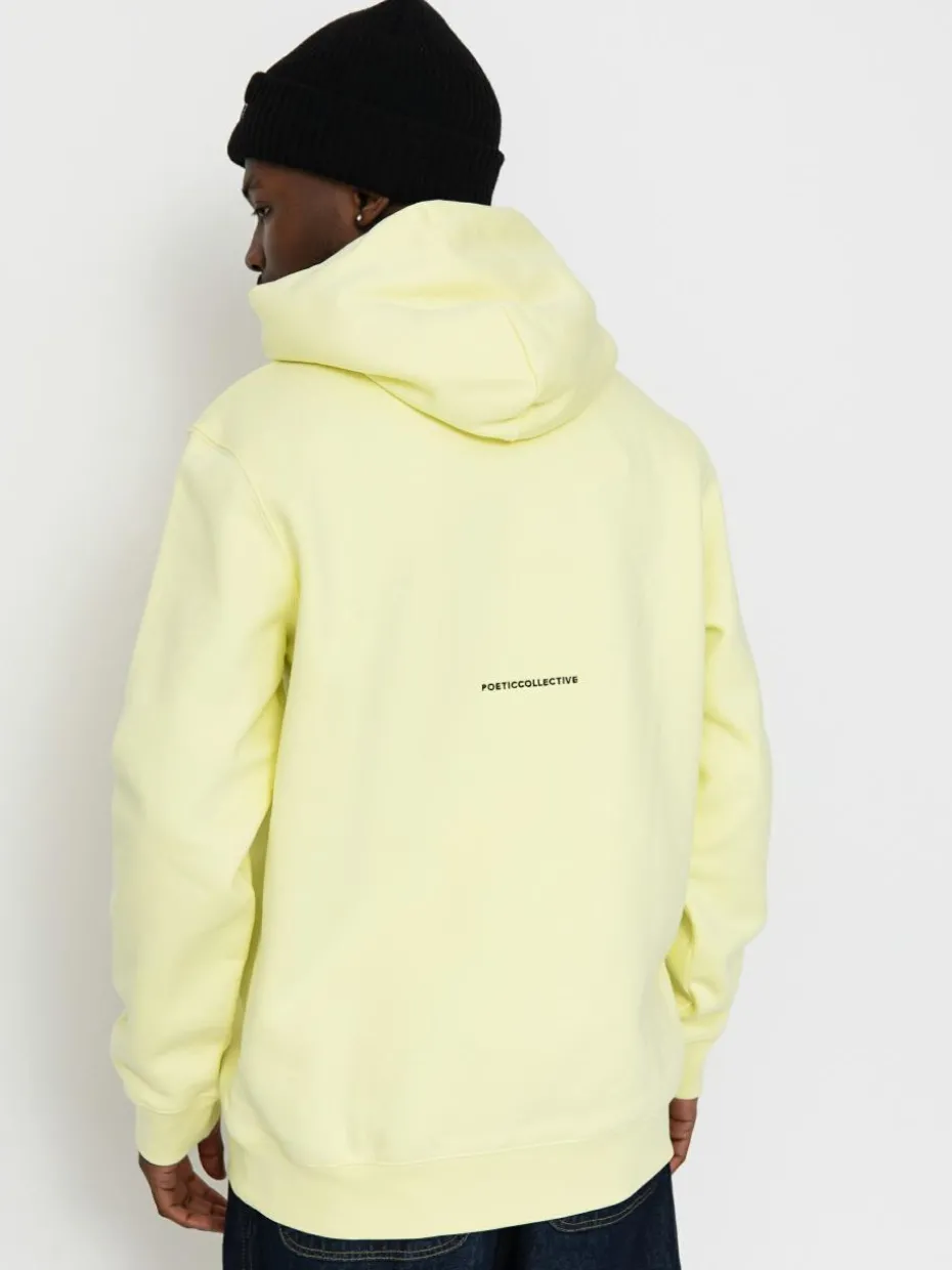 Poetic Collective Crayon Chain HD Hoodie