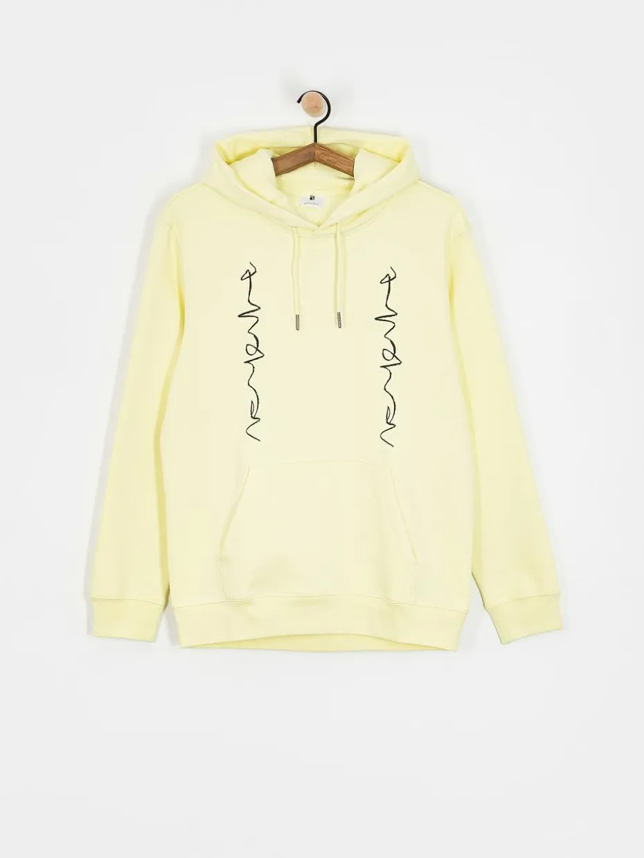 Poetic Collective Crayon Chain HD Hoodie