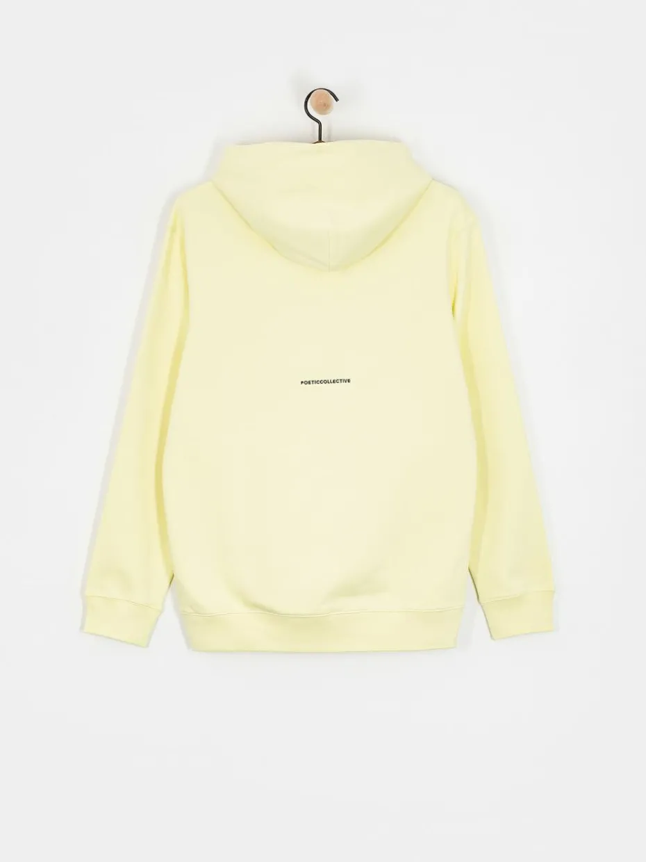 Poetic Collective Crayon Chain HD Hoodie