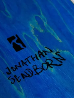 Poetic Collective Deck Skull Collage 2 MC