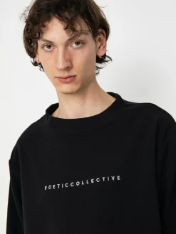 Poetic Collective Fleece Crew Sweatshirt