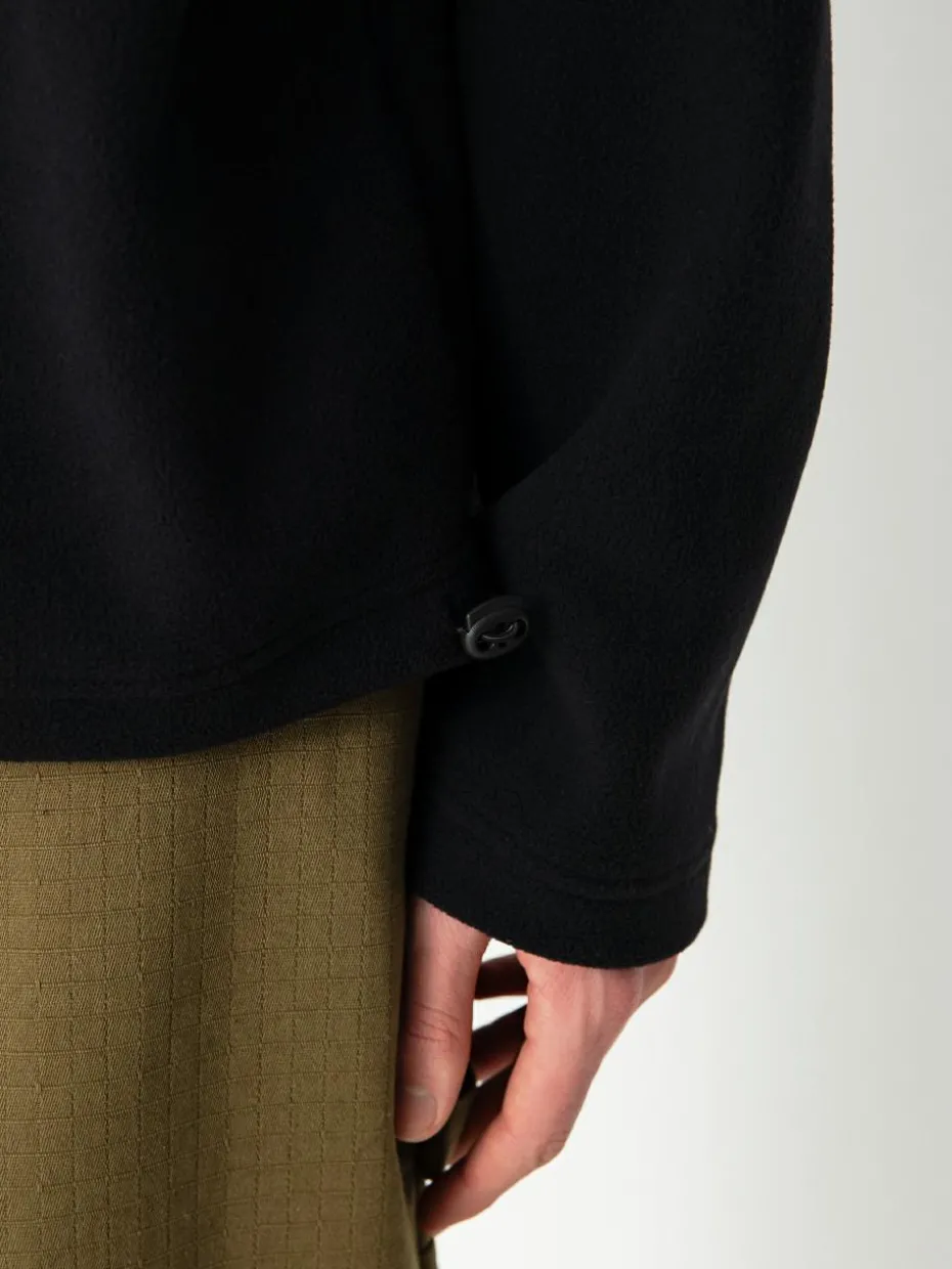 Poetic Collective Fleece Crew Sweatshirt