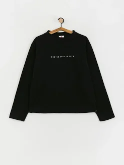 Poetic Collective Fleece Crew Sweatshirt