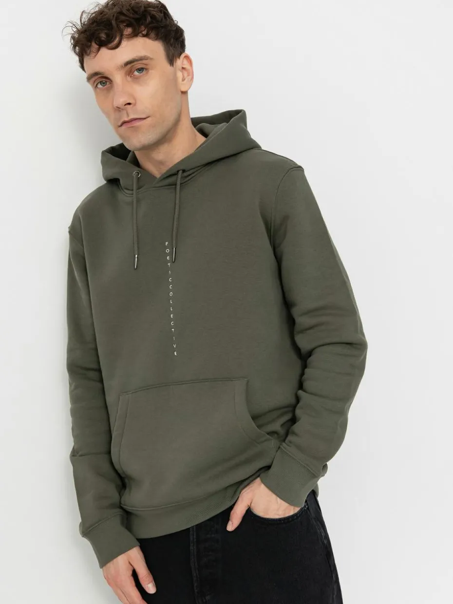 Poetic Collective Flower HD Hoodie