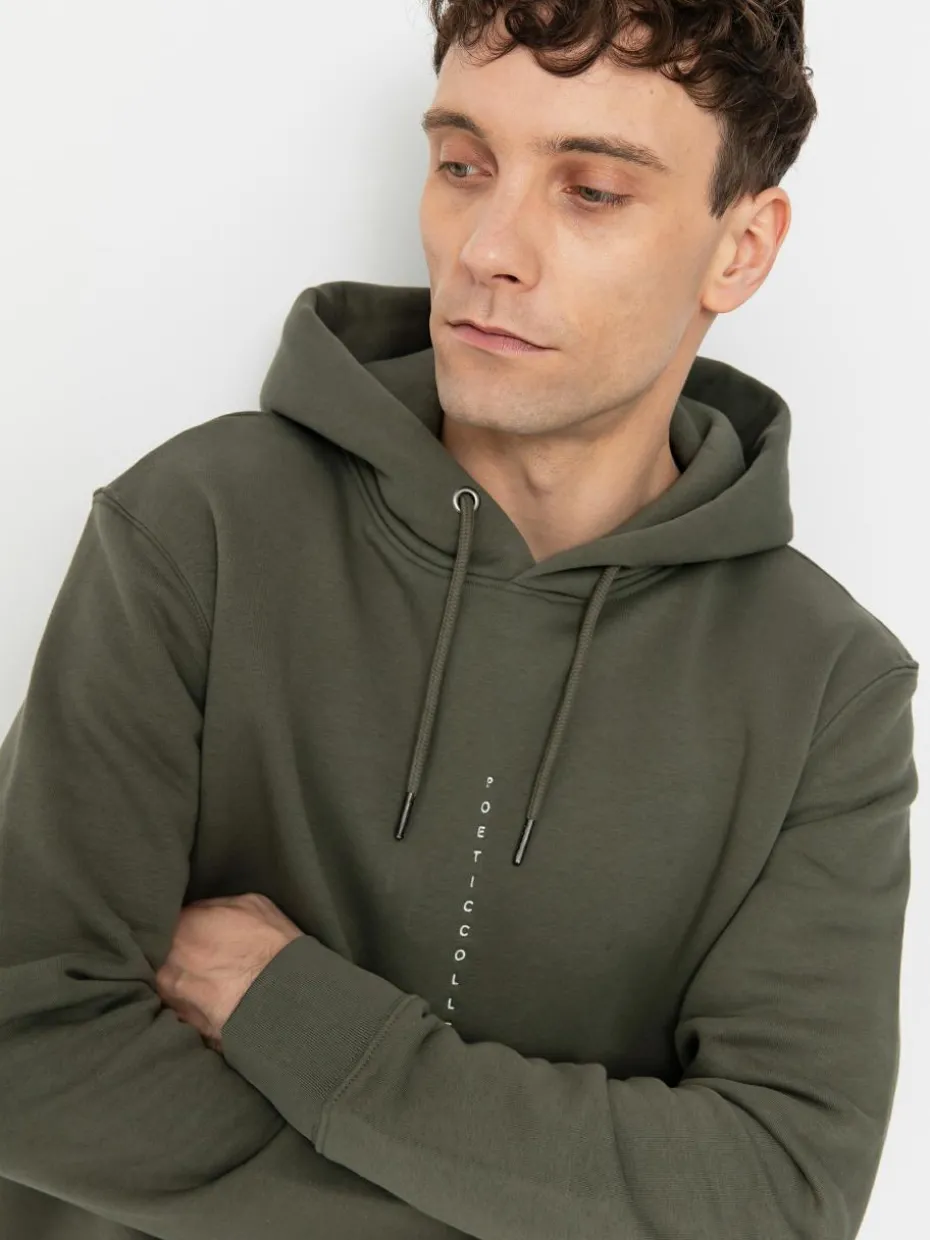 Poetic Collective Flower HD Hoodie