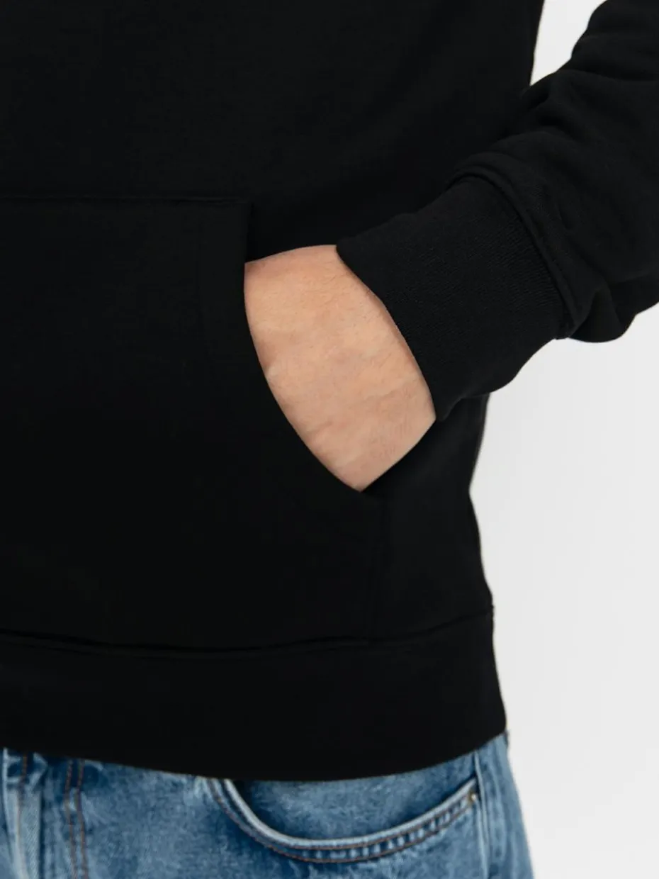 Poetic Collective Hoodie Big Skull HD