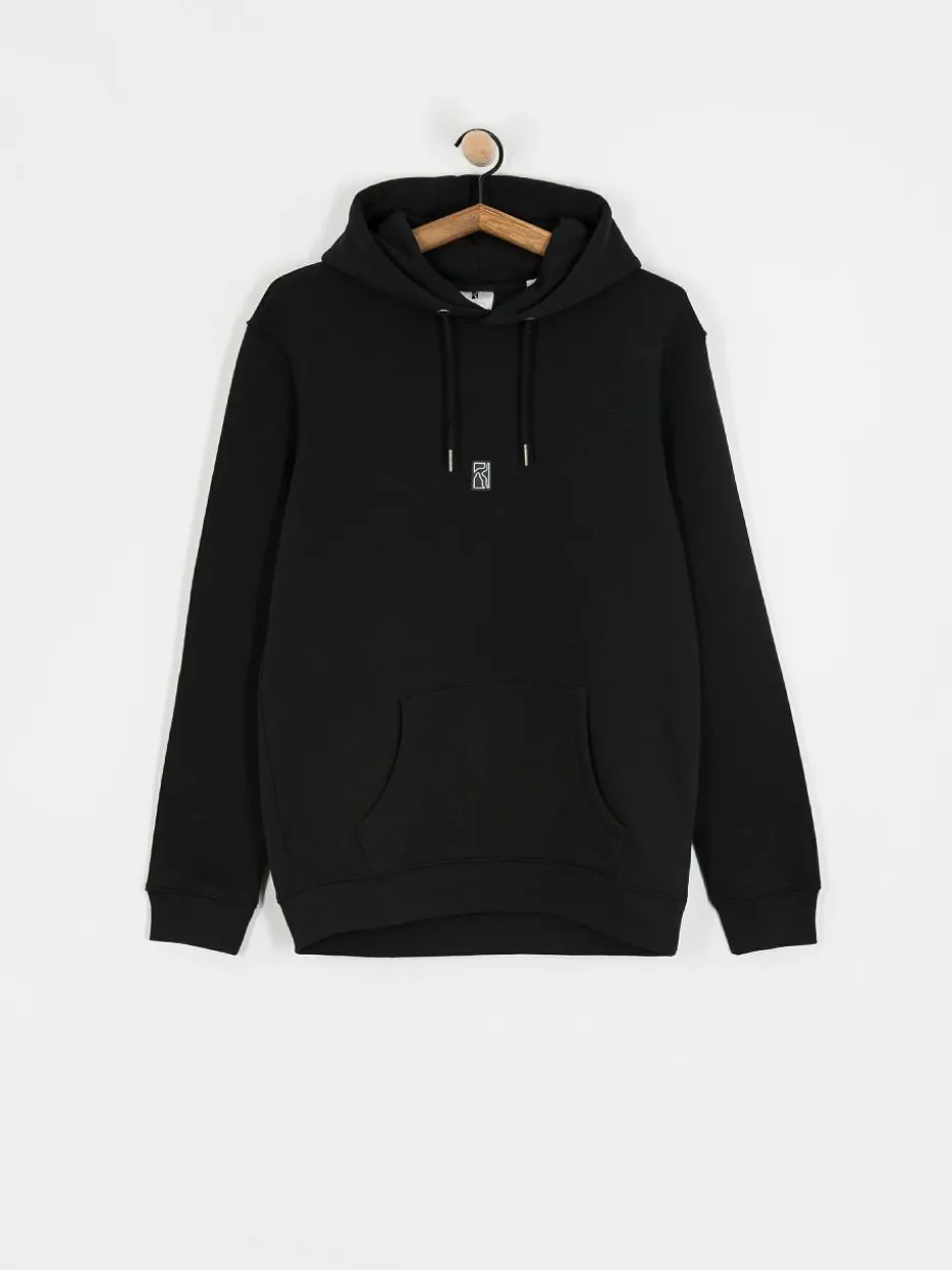Poetic Collective Hoodie Big Skull HD
