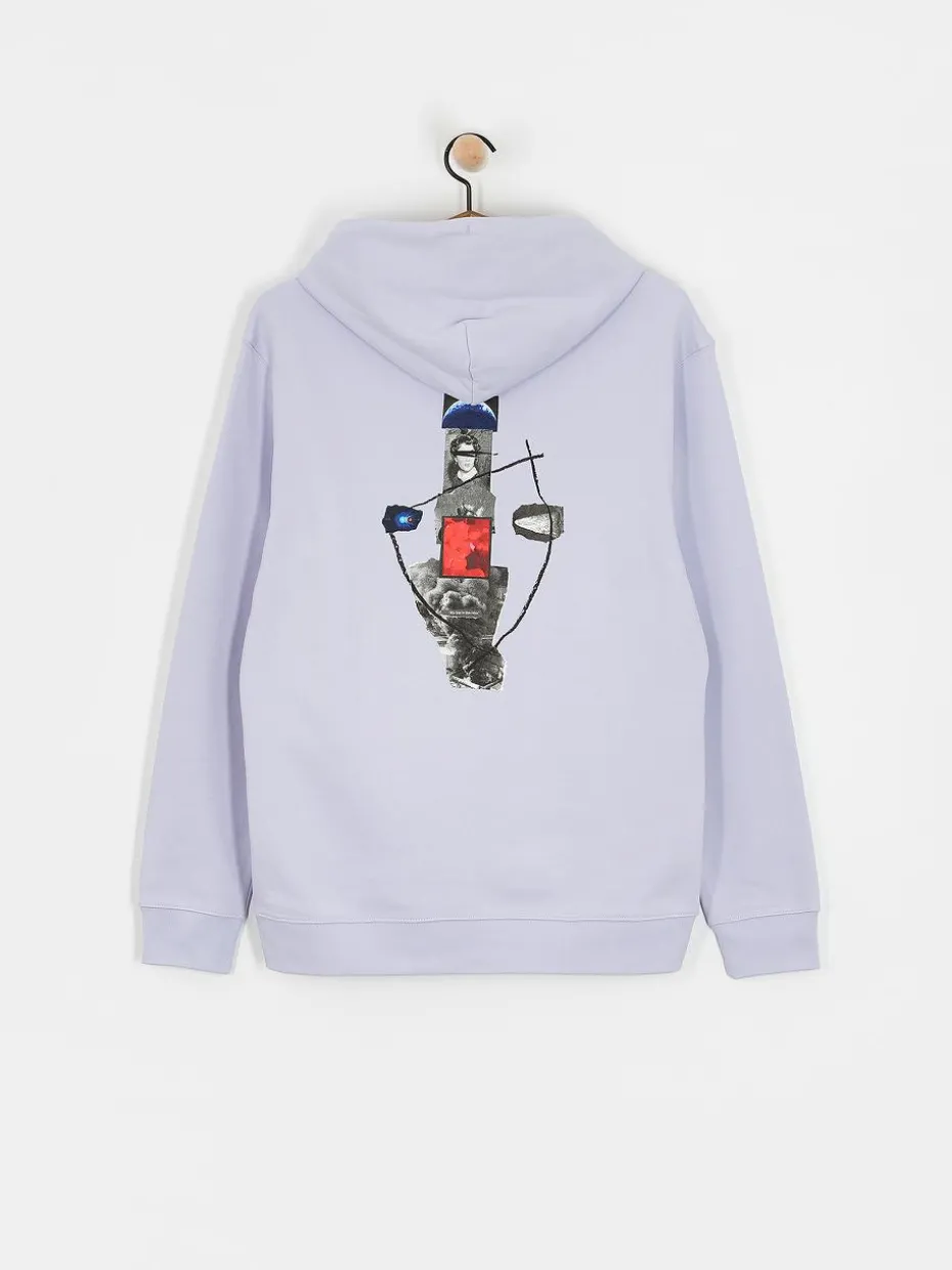 Poetic Collective In The Now HD Hoodie