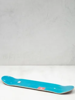 Poetic Collective Silver Line Crayons MC Deck