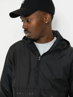 Poetic Collective Wind Breaker Jacke