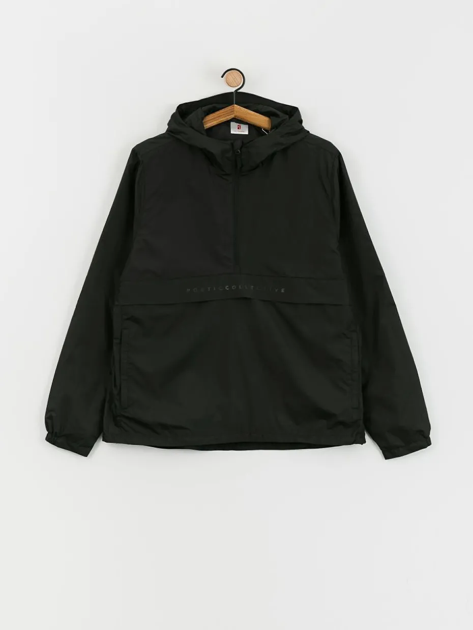 Poetic Collective Wind Breaker Jacke