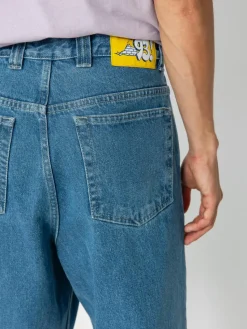 Polar Skate 93! Denim Hose