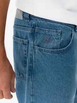 Polar Skate 92! Denim Hose