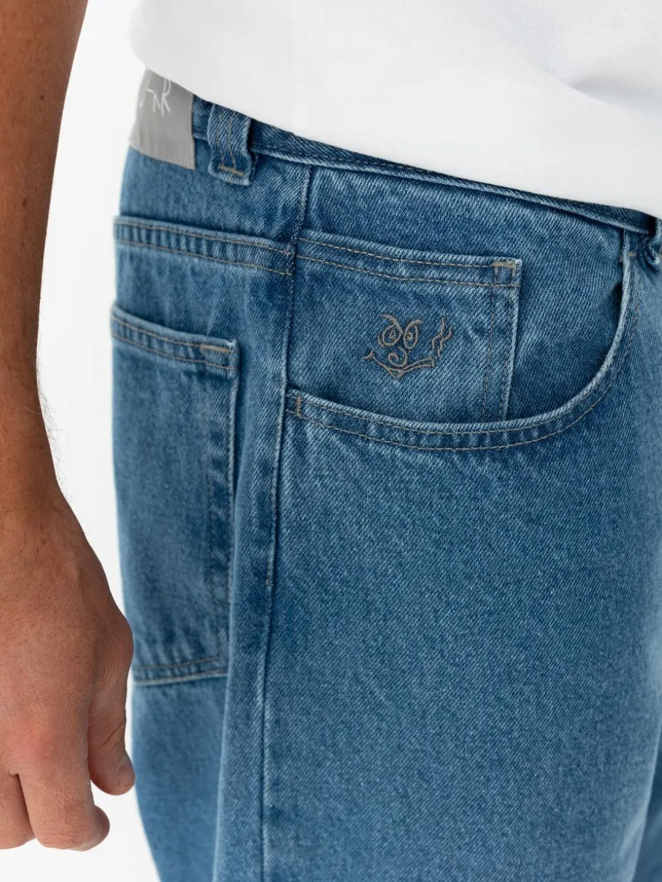 Polar Skate 92! Denim Hose