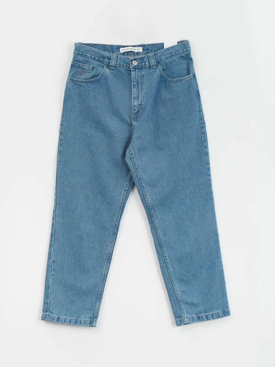 Polar Skate 92! Denim Hose