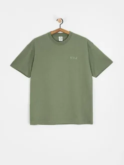 Polar Skate Contrast Stroke Logo T-Shirt