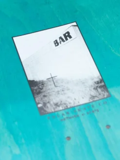 Polar Skate Dane Brady Worker Deck