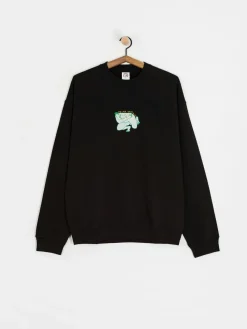 Polar Skate Dave Crewneck Shy Bow Sweatshirt