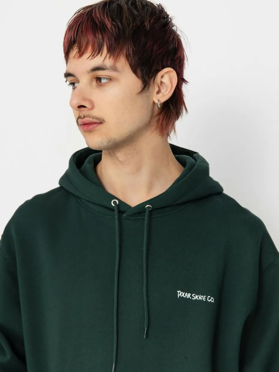 Polar Skate Dave Dual Living HD Hoodie