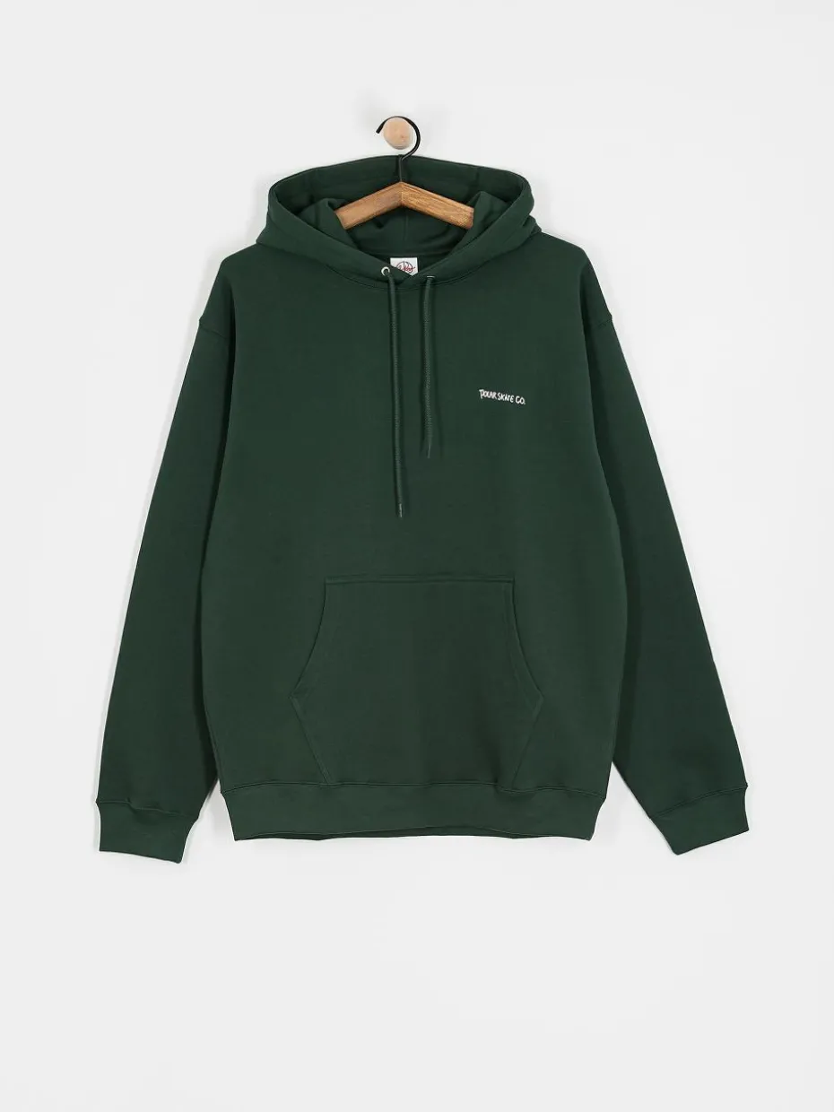 Polar Skate Dave Dual Living HD Hoodie