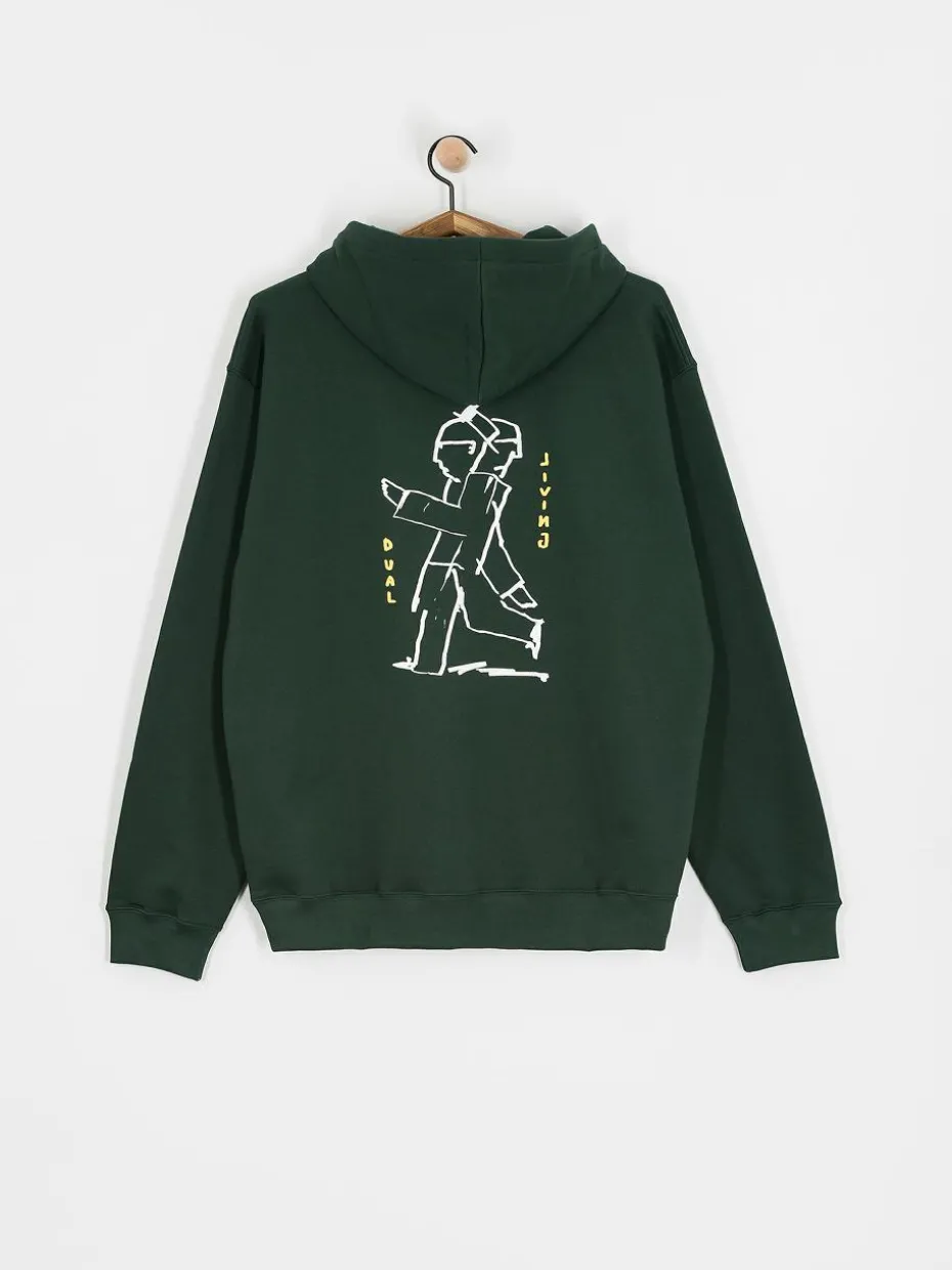 Polar Skate Dave Dual Living HD Hoodie